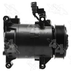 Four Seasons Air Conditioner Compressor (MPN: 197276)