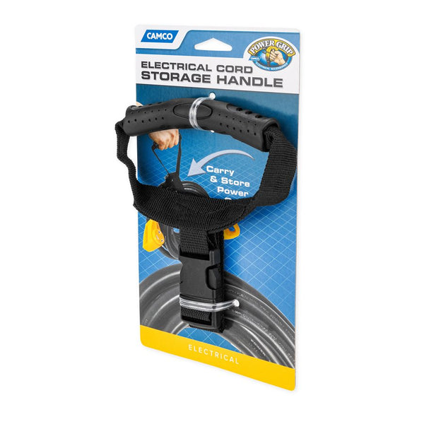 Camco RV Electrical Cord Storage Handle (MPN: 55001)