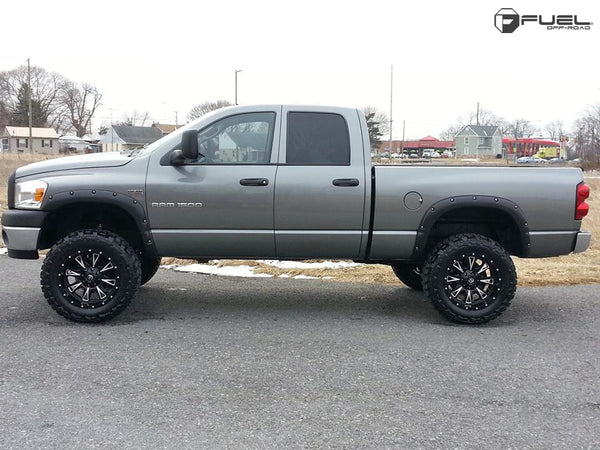 Fuel Off Road Wheel D513 (MPN: D51320005745)