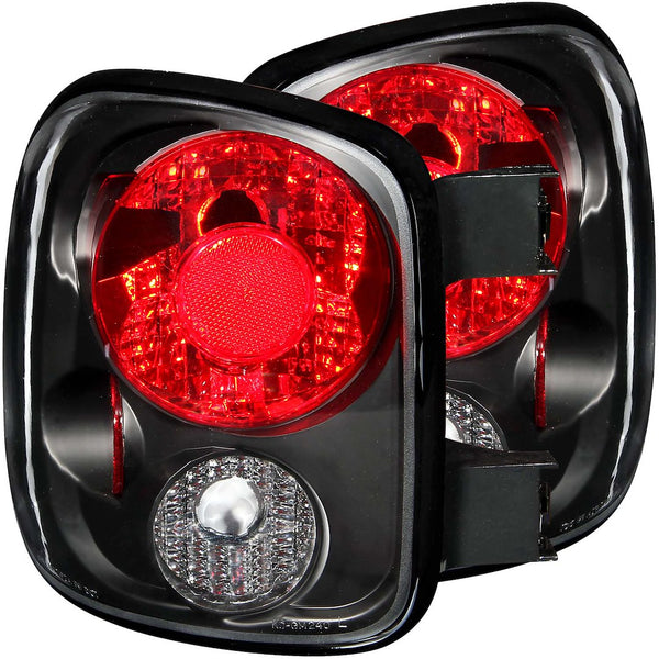 AnzoUSA Tail Light Assembly (MPN: 211028)