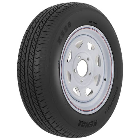 Americana Tire and Wheel Tire and Wheel Assembly (MPN: 32153)