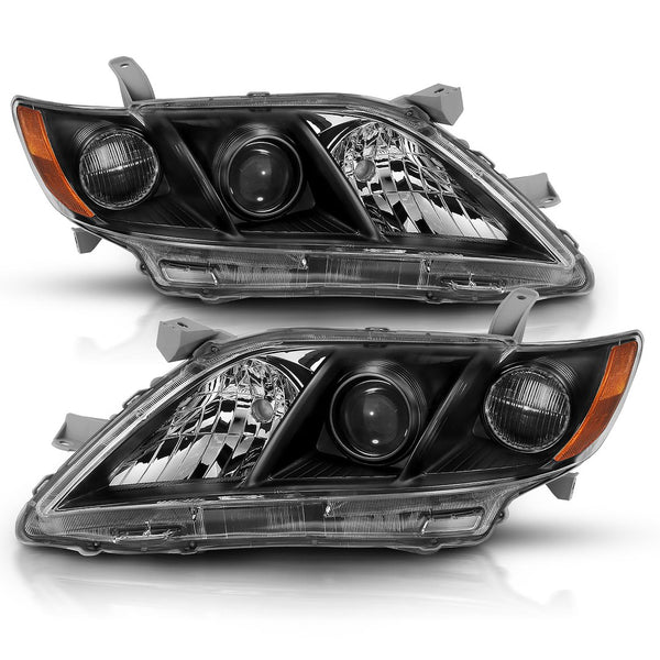 ANZO USA Headlight Assembly (MPN: 121539)