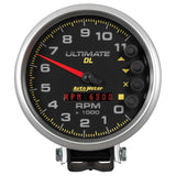 AutoMeter Ultimate DL Tachometer (MPN: 6897)