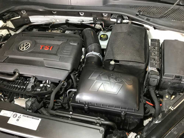 K&N Cold Air Intake 57i Series Generation II (MPN: 57S-9503)