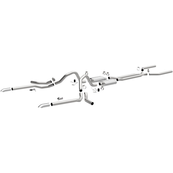 Magnaflow Chevrolet Impala Exhaust System Kit (MPN: 15165)