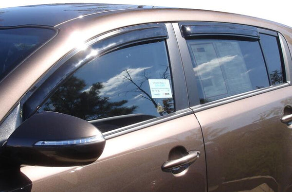 Auto Ventshade Ventvisor (MPN: 94652)