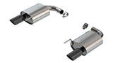 Borla ATAK Series Axle-Back Exhaust System Kit (MPN: 11984BC)
