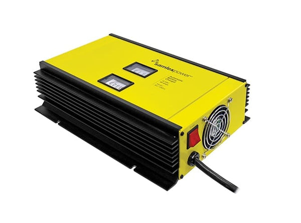 Samlex America Battery Charger (MPN: SEC-1280UL)