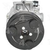 Four Seasons Air Conditioner Compressor (MPN: 58885)