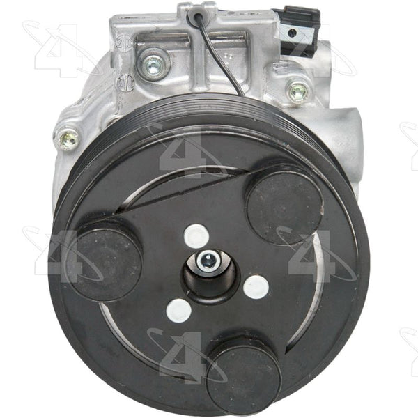 Four Seasons Air Conditioner Compressor (MPN: 58885)