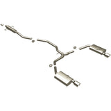 MagnaFlow Street Series Exhaust System Kit (MPN: 16675)