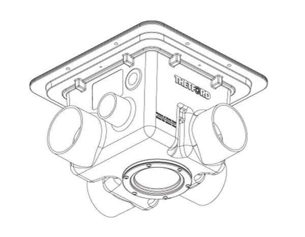Thetford Macerator Pump (MPN: 97518)