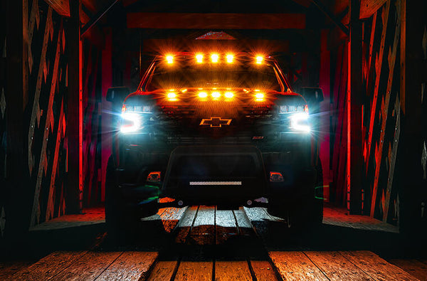 Auto Ventshade Roof Marker Light (MPN: 698168-GAN)