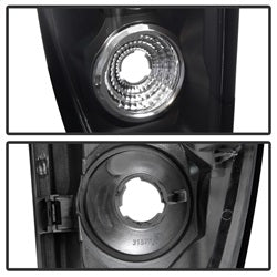 Spyder Automotive Tail Light Assembly (MPN: 5001108)