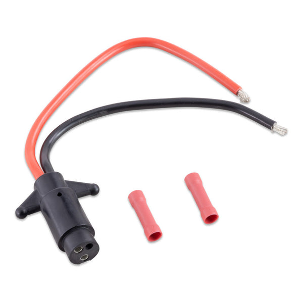 Sierra Marine Trolling Motor Power Receptacle (MPN: WH10530-1)