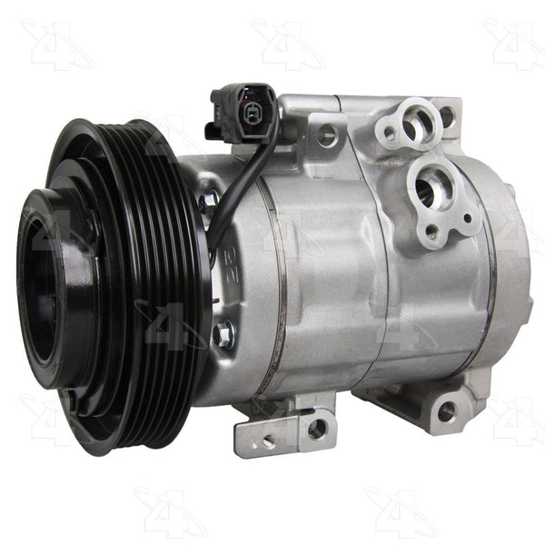 Four Seasons Air Conditioner Compressor (MPN: 98122)