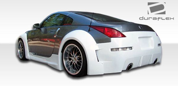 Duraflex Fender Flare Set Of 2 (MPN: 103350)