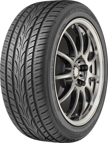 Yokohama Avid Envigor ZPS Tire (MPN: 110132197)