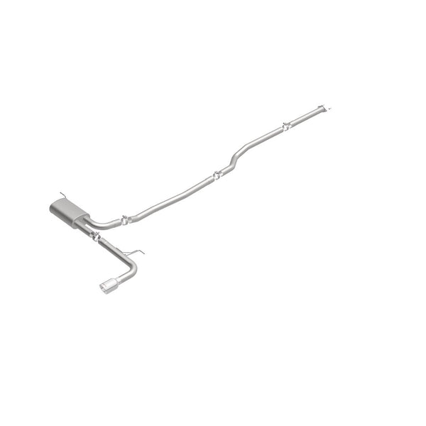 MagnaFlow Ford Fusion Street Series Exhaust System (MPN: 19096)