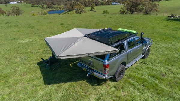 Ironman 4x4 Deltawing XTR-71 Awning (MPN: IAWN270R023)