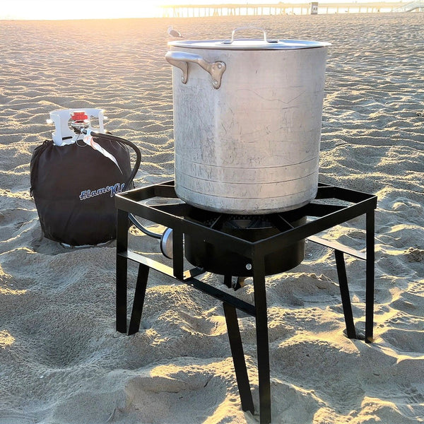 Flame King Camp Stove (MPN: YSN-SB200K)