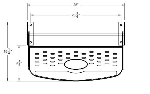 Stromberg Carlson Manual Step (MPN: SMFP-1100)