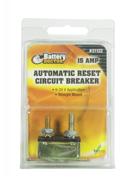 WirthCo Circuit Breaker (MPN: 31122)