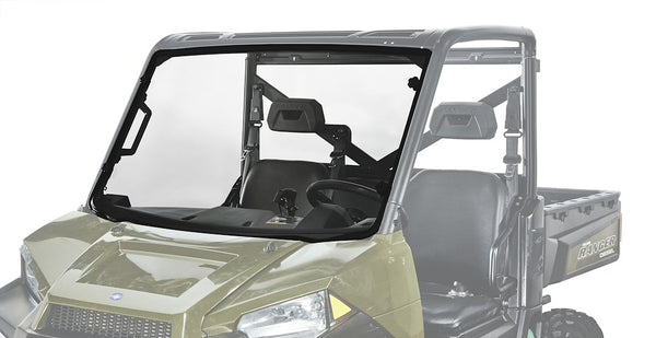 Kolpin Windshield Full-Fixed Clear Lexan (MPN: 2629)