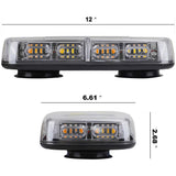 Recon Accessories Mini Bar LED Strobe Light (MPN: 26419RM)