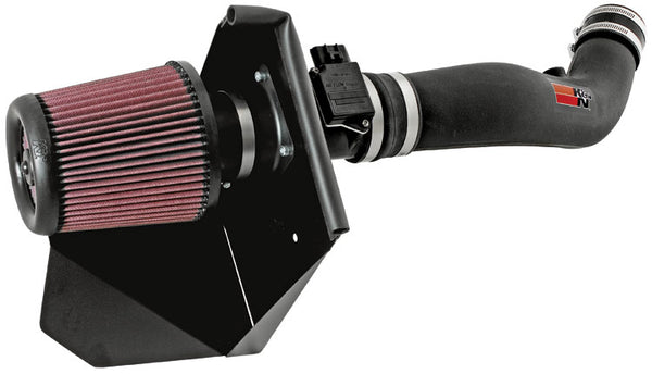 K&N Cold Air Intake 57 Series Generation II (MPN: 57-2533)