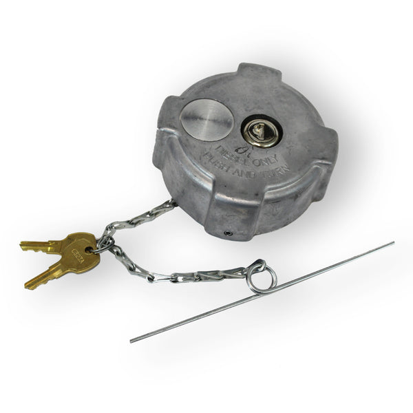 Velvac Locking Fuel Tank Cap (MPN: 600149)