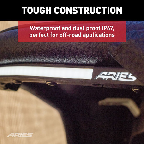 ARIES Fender Flare Lights (MPN: 1500235)