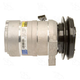 Four Seasons Air Conditioner Compressor (MPN: 58247)