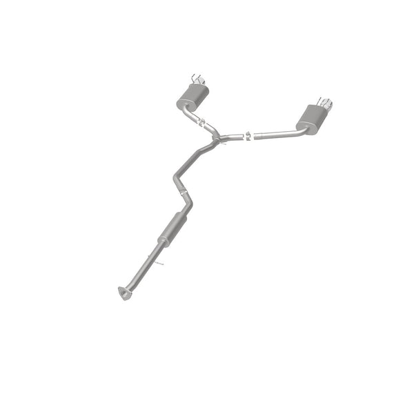 MagnaFlow Honda Accord Street Series Exhaust System Kit (MPN: 19181)
