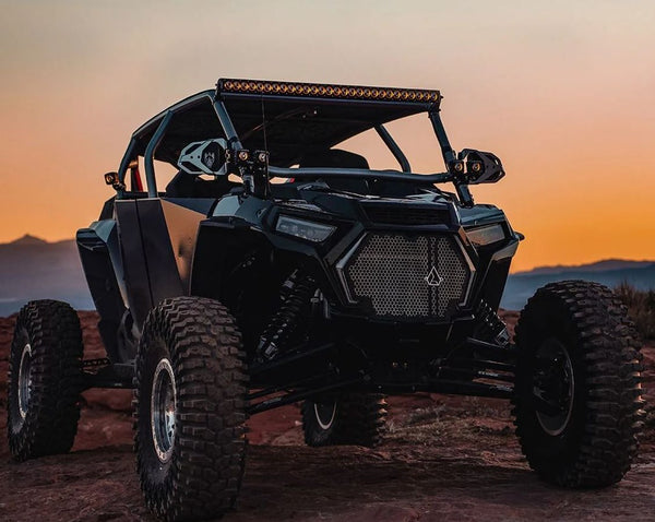 Rigid Revolve Light Bar (MPN: 451613)