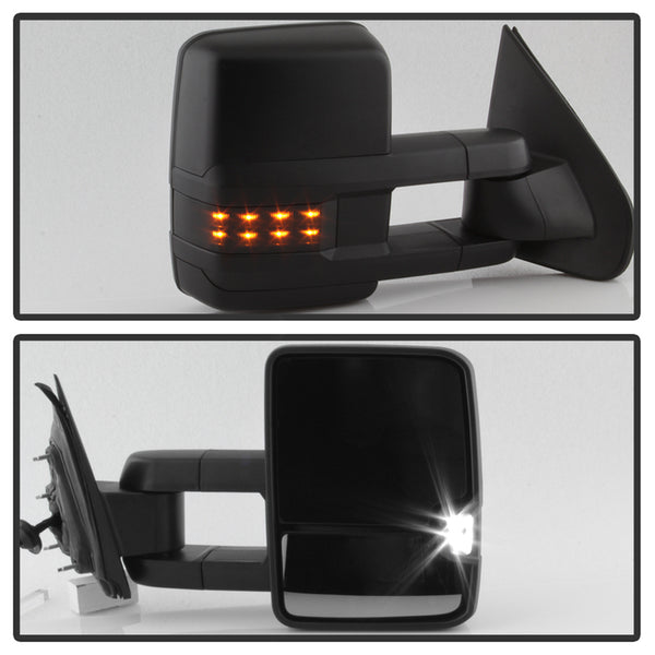 Xtune Exterior Towing Mirror G2 Series (MPN: 9936739)