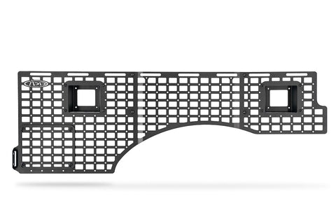 Molle Cargo Panel for 2021+ Ford F-150 and 3rd Gen Raptor (MPN: AC1903201NA)