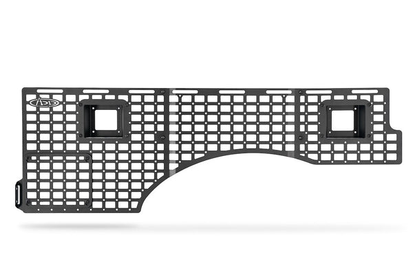 Molle Cargo Panel for 2021+ Ford F-150 and 3rd Gen Raptor (MPN: AC1903201NA)