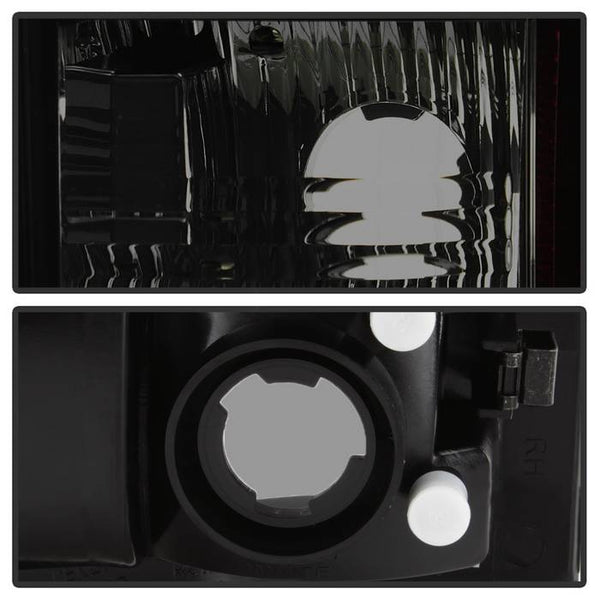 Spyder Automotive Tail Light Assembly (MPN: 5084125)