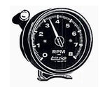 AutoMeter Tachometer (MPN: 233908)