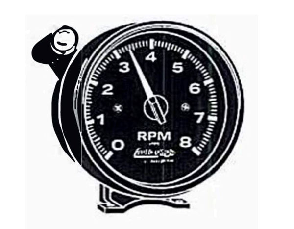 AutoMeter Tachometer (MPN: 233908)
