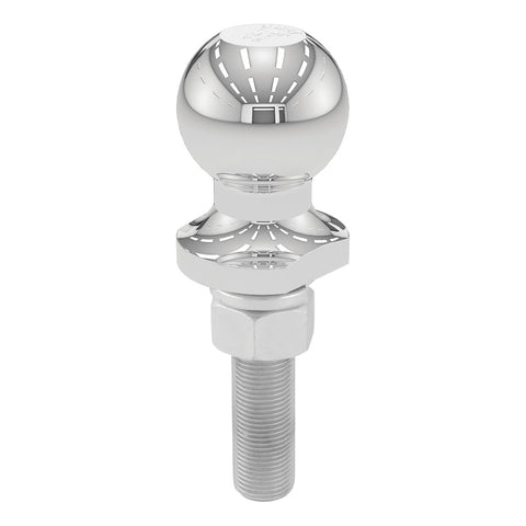 CURT 1-7/8 Inch Trailer Hitch Ball (MPN: 40016)