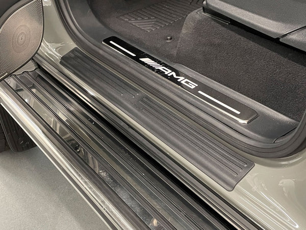 Weathertech Door Sill Protector (MPN: ST030K1)