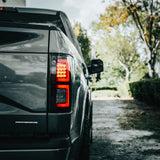 Recon Tail Light Assembly (MPN: 264468BK)