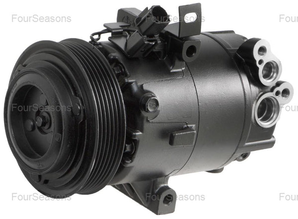 Four Seasons Air Conditioner Compressor (MPN: 1177326)