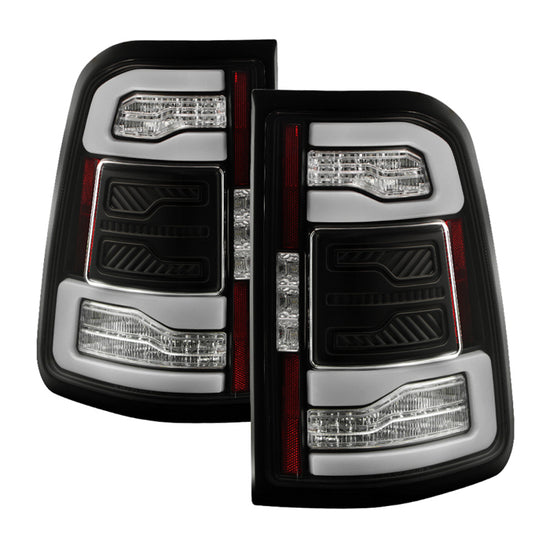 Spyder Automotive Tail Light Assembly (MPN: 5089144)