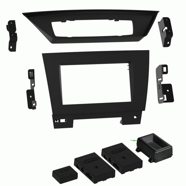 Metra Electronics Turbo2 Radio Mounting Kit (MPN: 95-9323B)