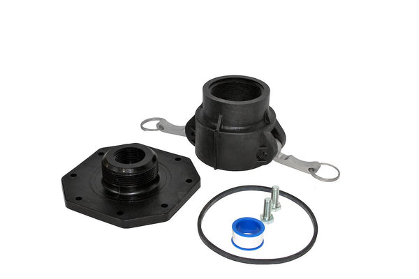 Fill-Rite Liquid Transfer Tank Pump Adapter (MPN: 400KTG8084)