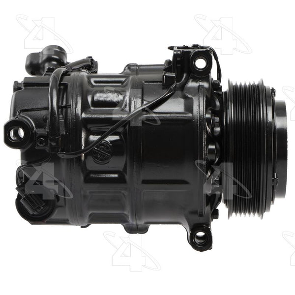 Four Seasons Air Conditioner Compressor (MPN: 197501)