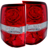 AnzoUSA Tail Light Assembly (MPN: 211058)